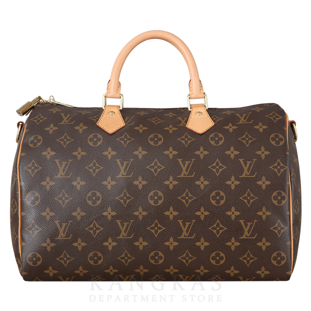 LOUIS VUITTON(USED)루이비통 모노그램 스피디 반둘리에 35